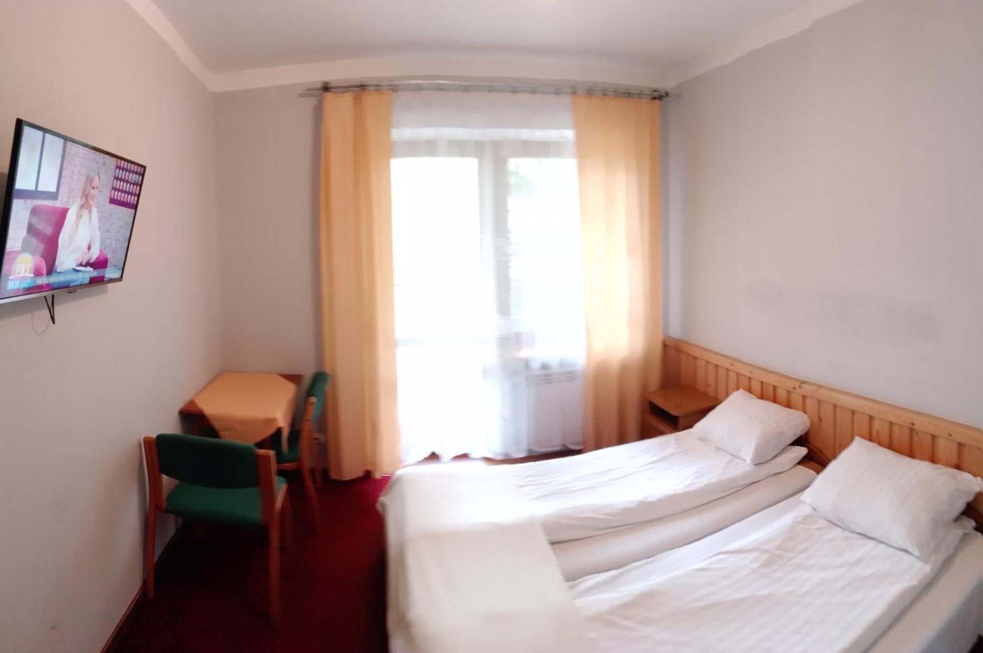 Dom Wypoczynkowy Podhalanka Bialka Tatrzanska Dış mekan fotoğraf