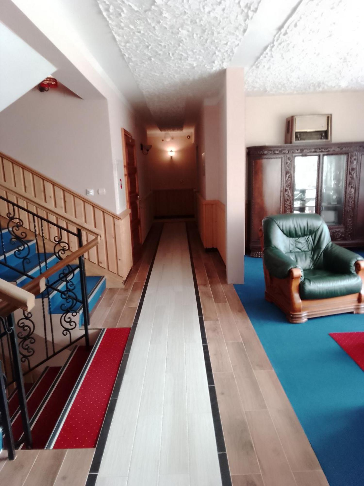 Dom Wypoczynkowy Podhalanka Bialka Tatrzanska Dış mekan fotoğraf