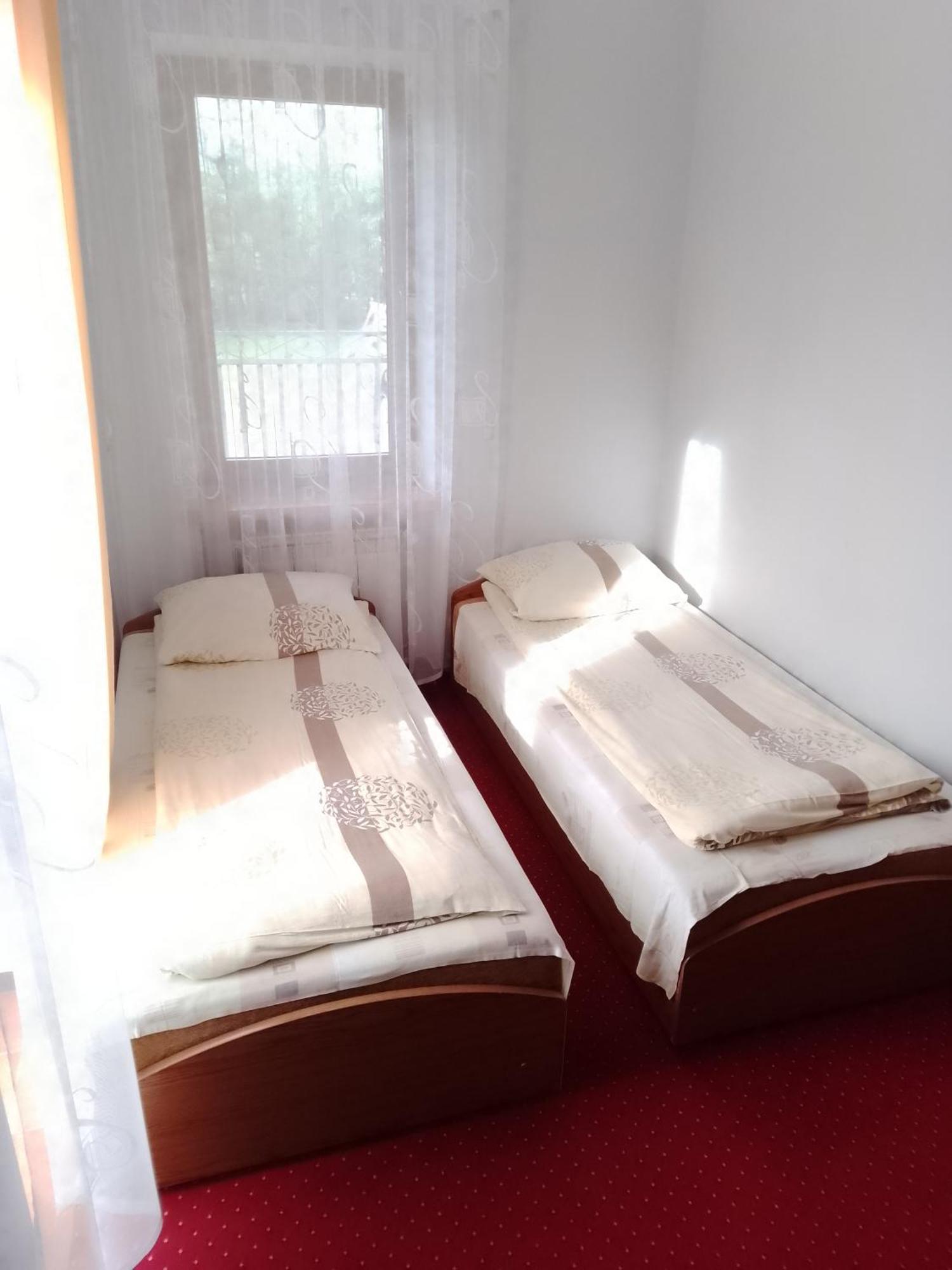 Dom Wypoczynkowy Podhalanka Bialka Tatrzanska Dış mekan fotoğraf